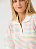 Mary Square | Emma Sweater in Ivory Multi