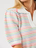 Mary Square | Emma Sweater in Ivory Multi