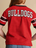 Stewart Simmons | Girls GA Blitz Sequin Jersey Tee