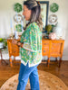 Hawthorne Paisley Top
