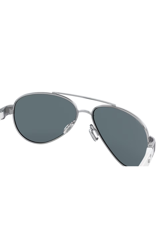 Costa | Loreto Sunglasses in Palladium