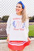 Brianna Cannon | Baseball Mama Social Club Sweatshirt