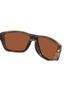 Costa | Broadbill II XL Sunglasses in Matte Tortoise