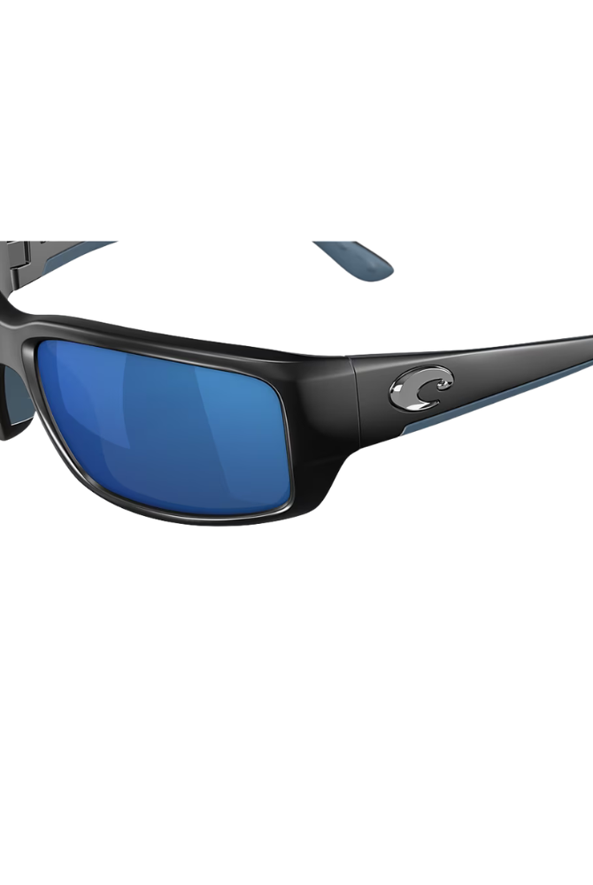 Costa | Fantail Pro Sunglasses in Matte Black