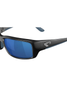 Costa | Fantail Pro Sunglasses in Matte Black