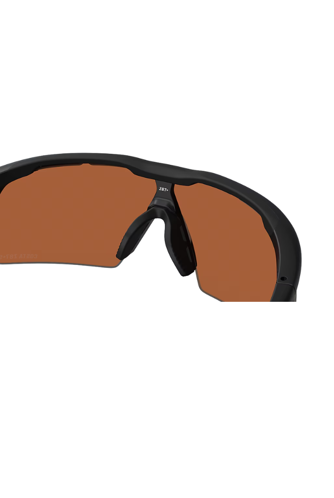 Costa | Pilothouse PRO Sunglasses in Matte Black