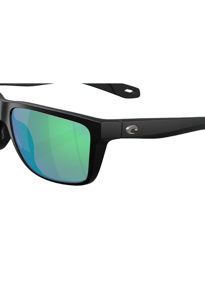 Costa | Broadbill II Sunglasses in Matte Black