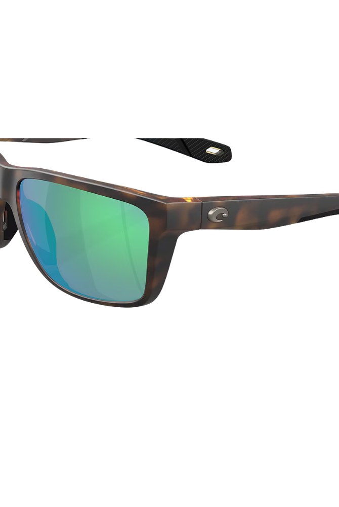 Costa | Broadbill II Sunglasses in Matte Tortoise