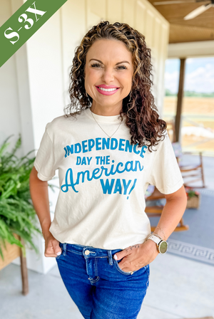 Independence Day T-Shirt