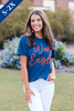 The Auburn Glitter Script Shirt