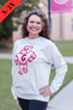 Retro Georgia Bulldog Sweatshirt