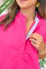 Caryn Lawn Seaside Dress in Pink
