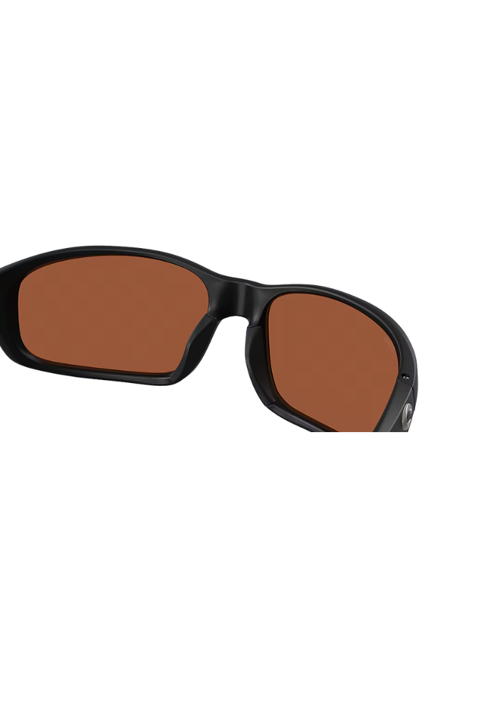Costa | Brine II Sunglasses in Matte Black