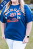 The Auburn Spirit Boyfriend Tee