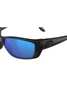Costa | Fisch Sunglasses in Blackout