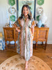 Wildflower Mosaic Dress