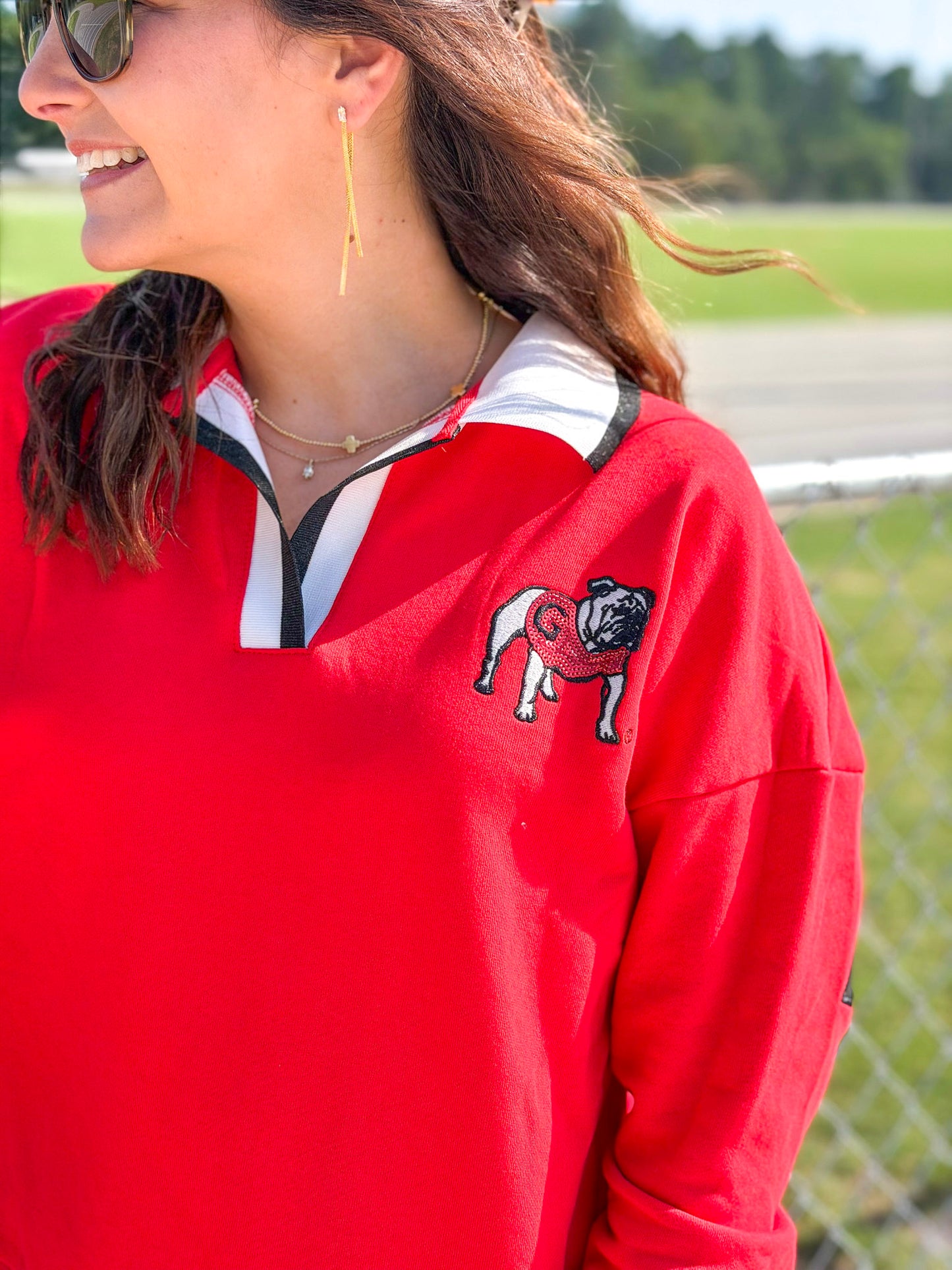 Brianna Cannon | Georgia BC Club Sweatshirt
