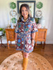 Westbury Garden Mini Dress