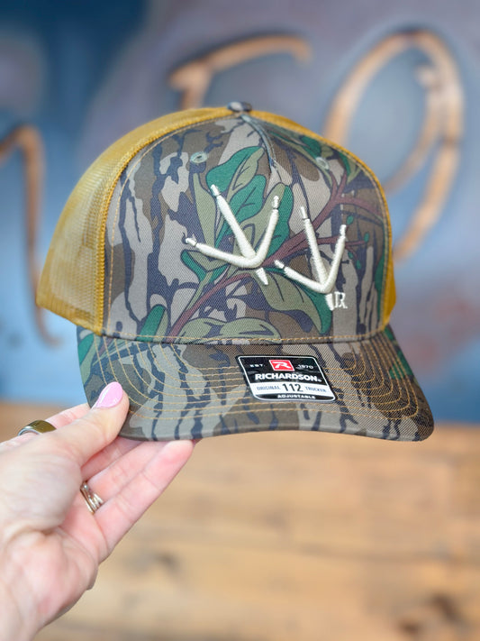 Little River Hat Co. Turkey Tracks Hat