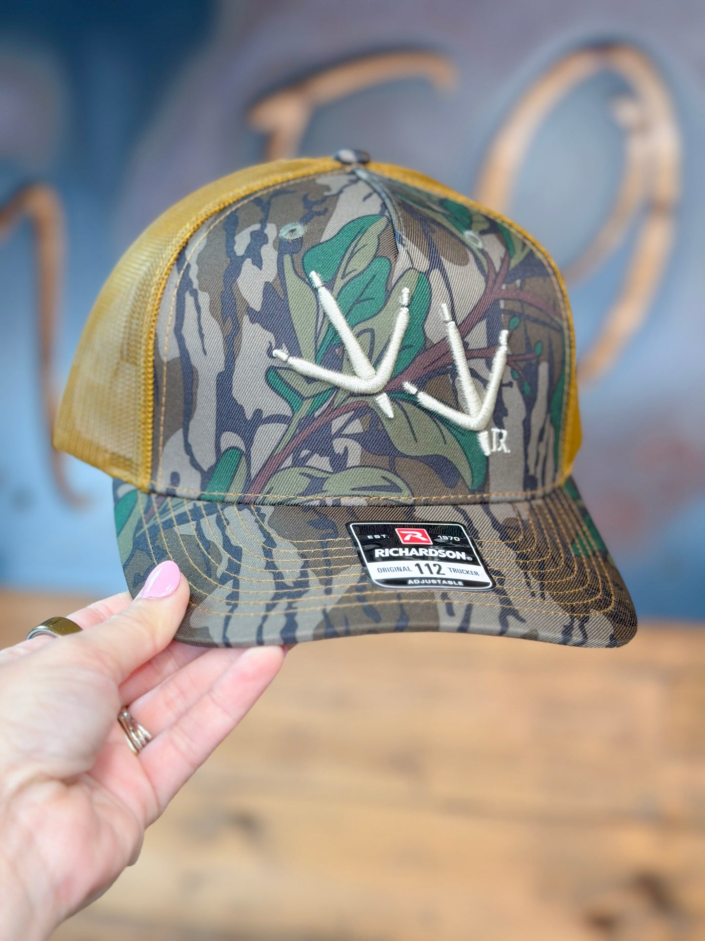 Little River Hat Co. Turkey Tracks Hat