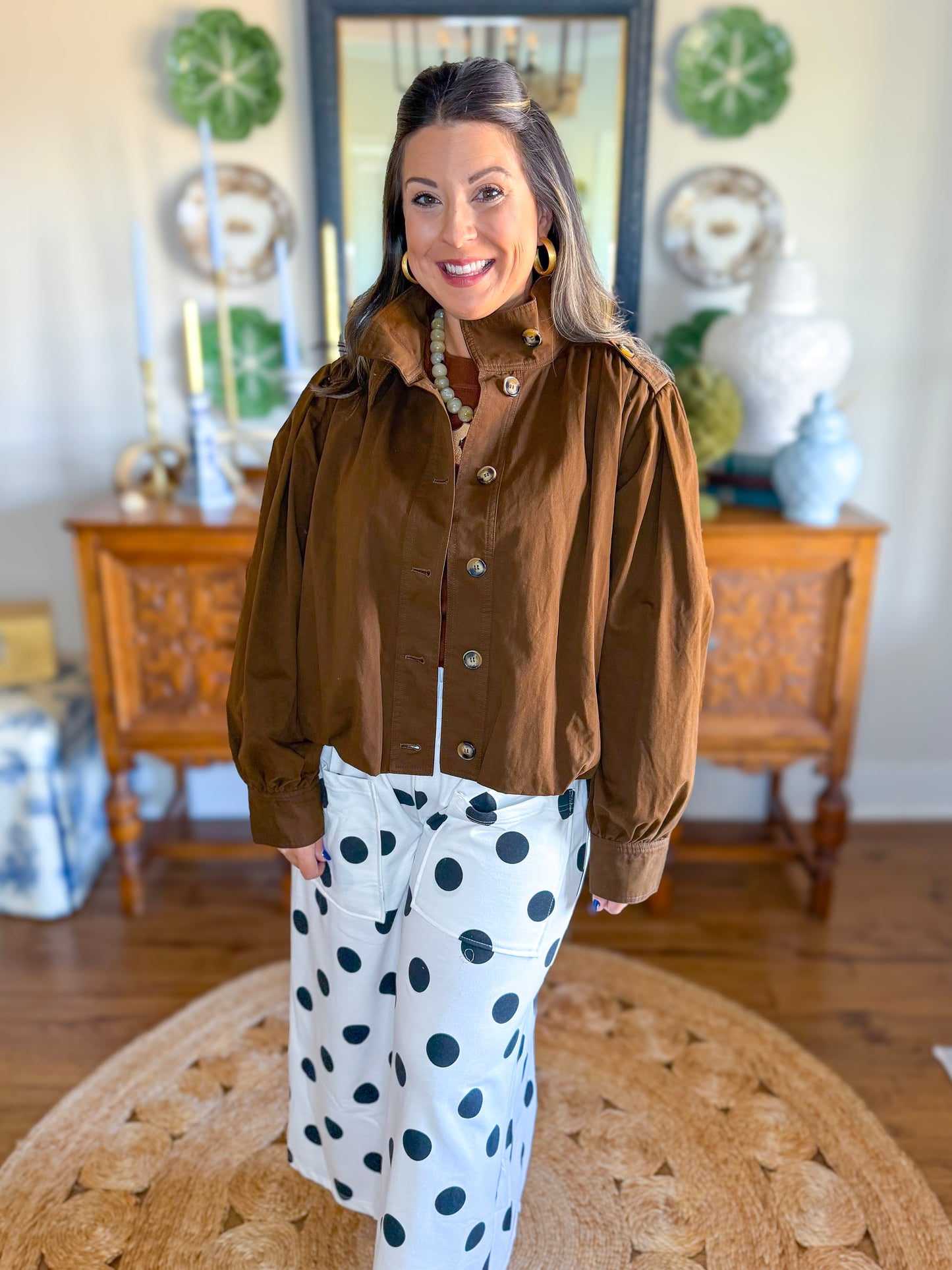 Highland Bomber Jacket