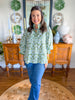 Clara Floral Top
