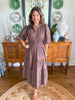 Oak & Ivy Midi Dress