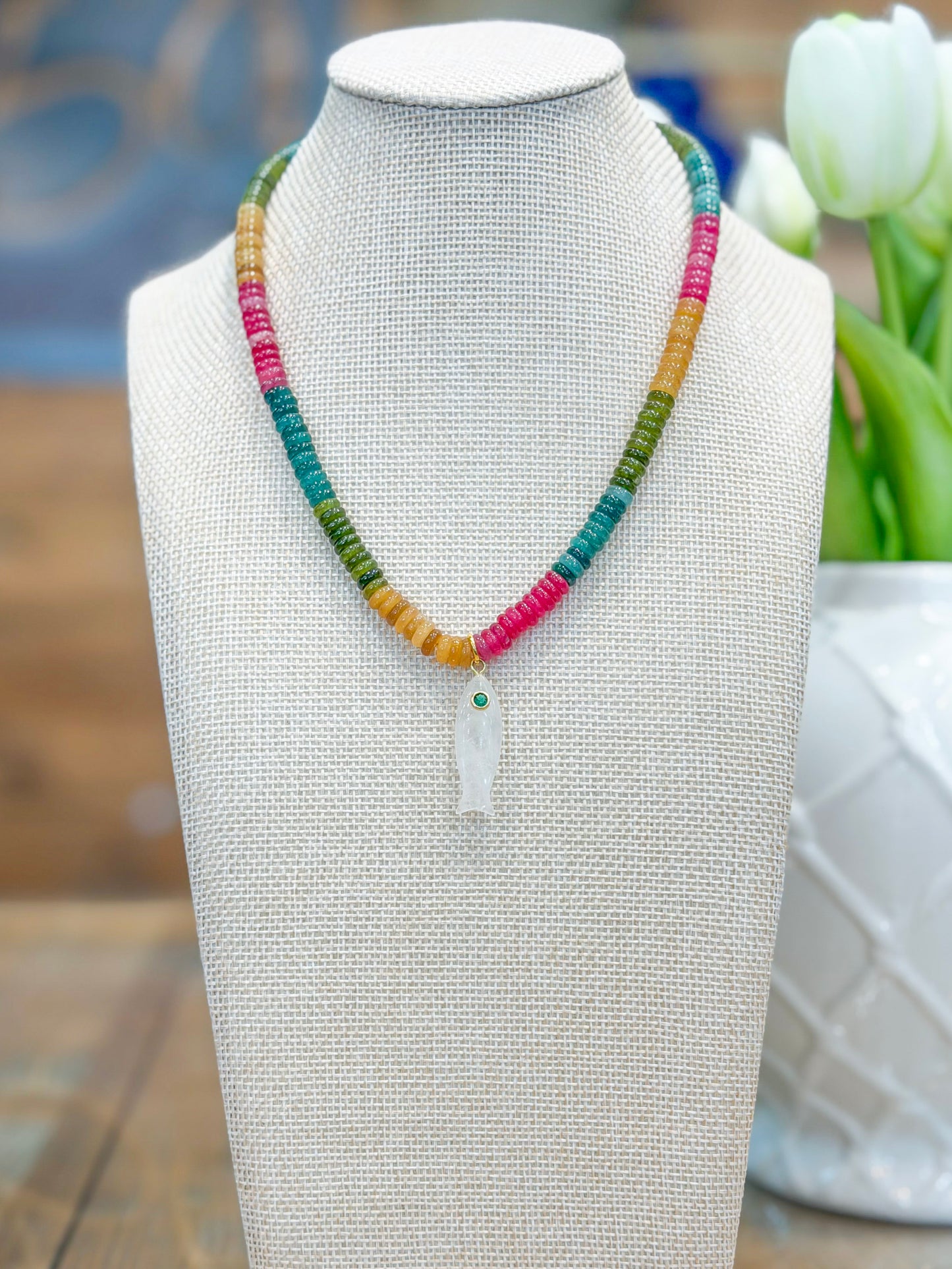 Hart Designs | Saint Marina Necklace