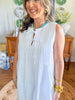 Simply Chic Mini Dress