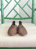 Matisse | Marta Woven Flat in Chocolate