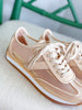Matisse | Flash Mesh Sneaker in Nude