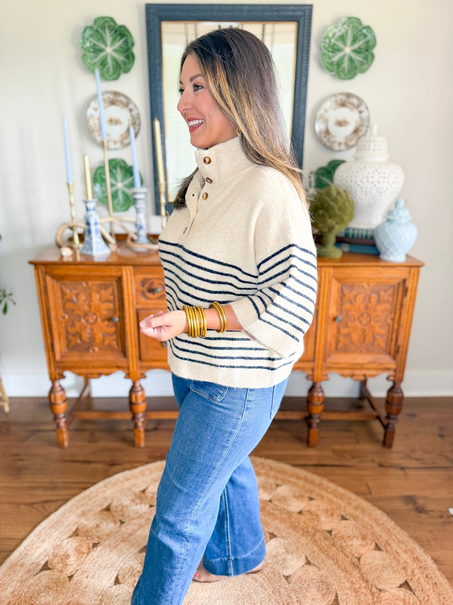 The Morning Tide Sweater