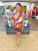 Crosby Billie Blouse in Rocky Top