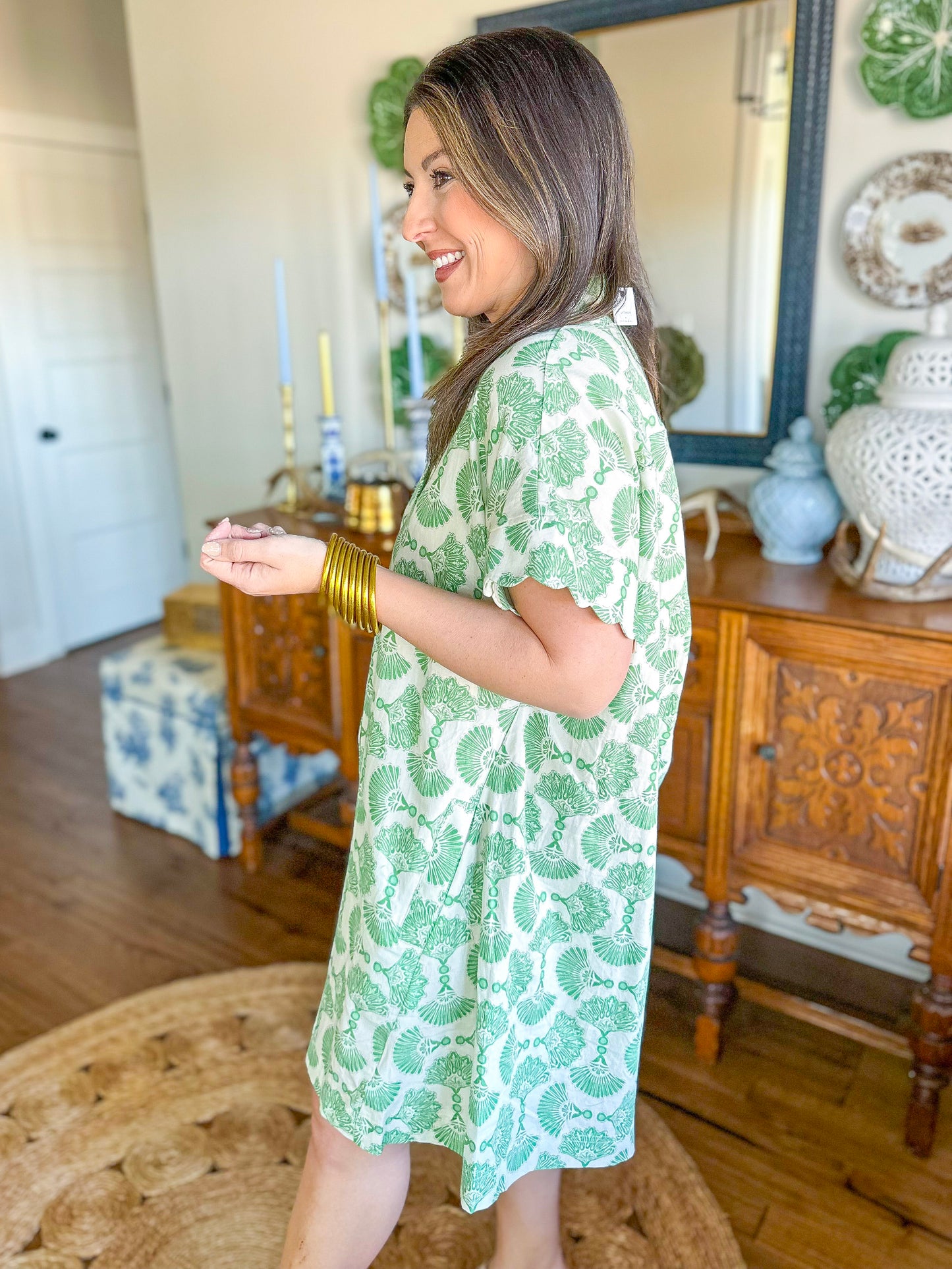 The Vivienne Mini Dress