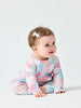 Mary Square | Baby PJ Set in Primrose Path Multi