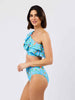 Mary Square | Katelyn Swimsuit in Tiki Tropics Multi Swimsuit