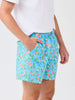 Mary Square | Men's Dylan Swimsuit in Tiki Tropics Multi