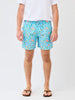 Mary Square | Men's Dylan Swimsuit in Tiki Tropics Multi