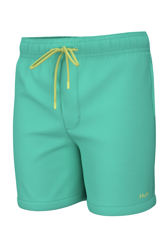 Youth Huk Pursuit Volley Shorts 373