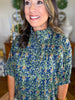 The Ashford Floral Top