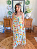 The Coastal Chic Midi Dress