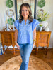 The Charleston Charm Top