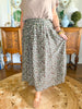 The Hampton Dot Skirt