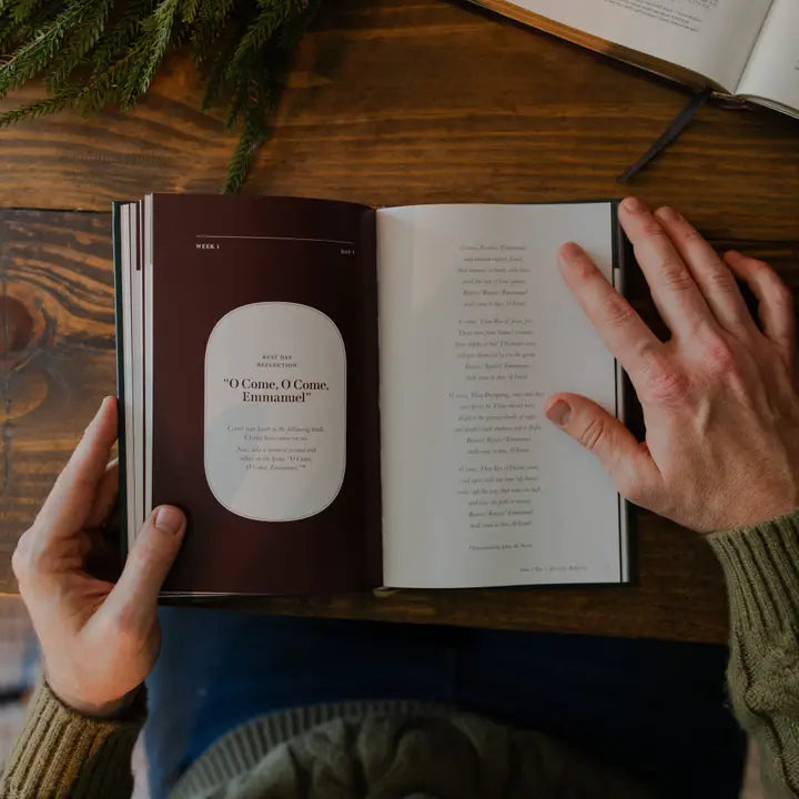 Awakening Wonder Advent Study for Men