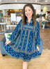 Autumn Palette Dress