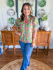 The Poppy Lane Top