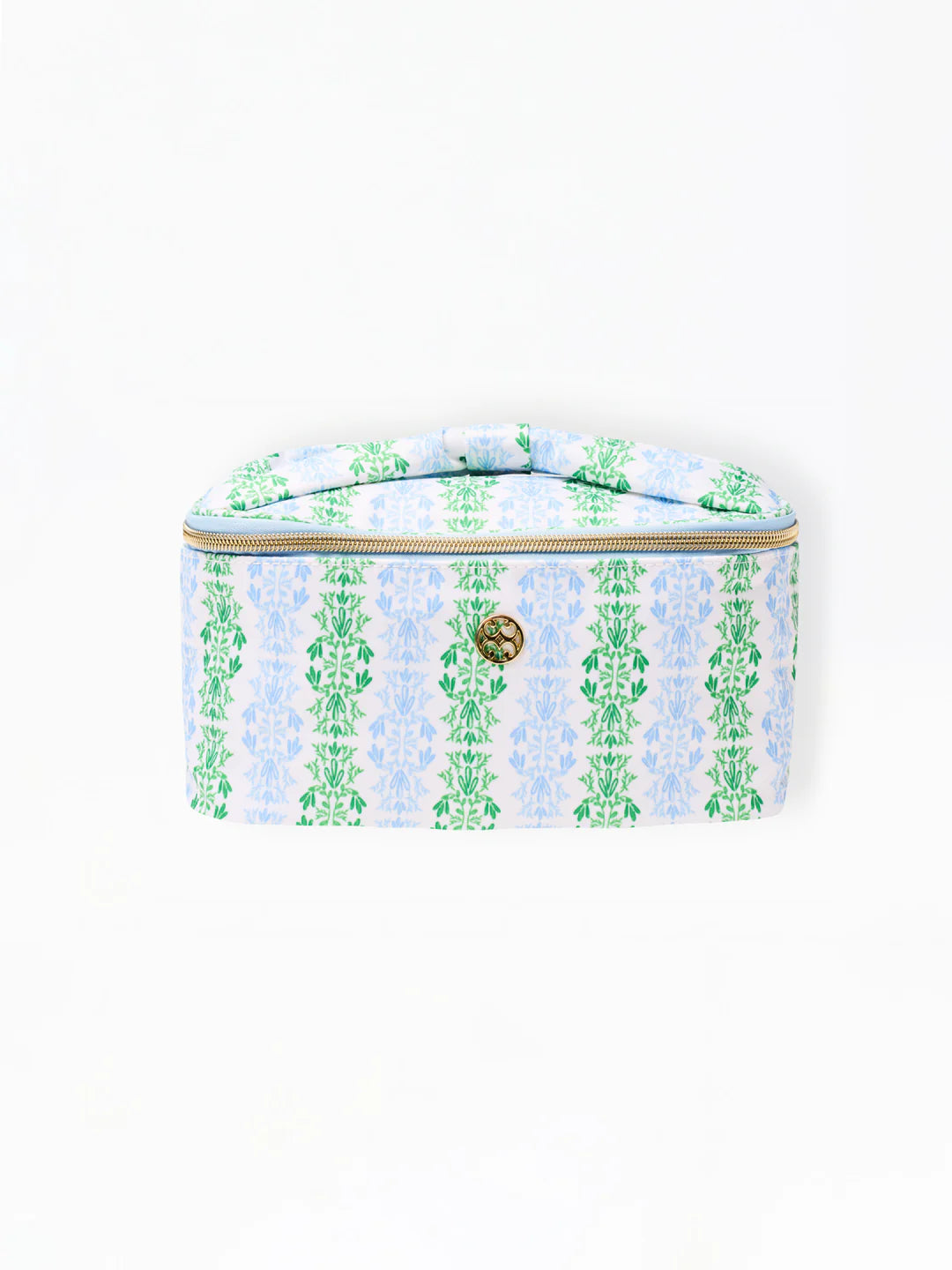 Mary Square | Kiss and Makeup Bag in Heirloom Vine