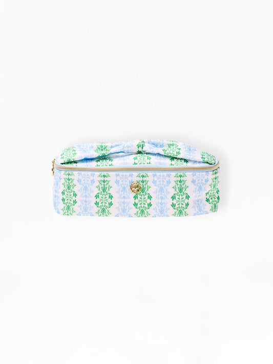 Mary Square | Kiss and Makeup Mini Bag in Heirloom Vine