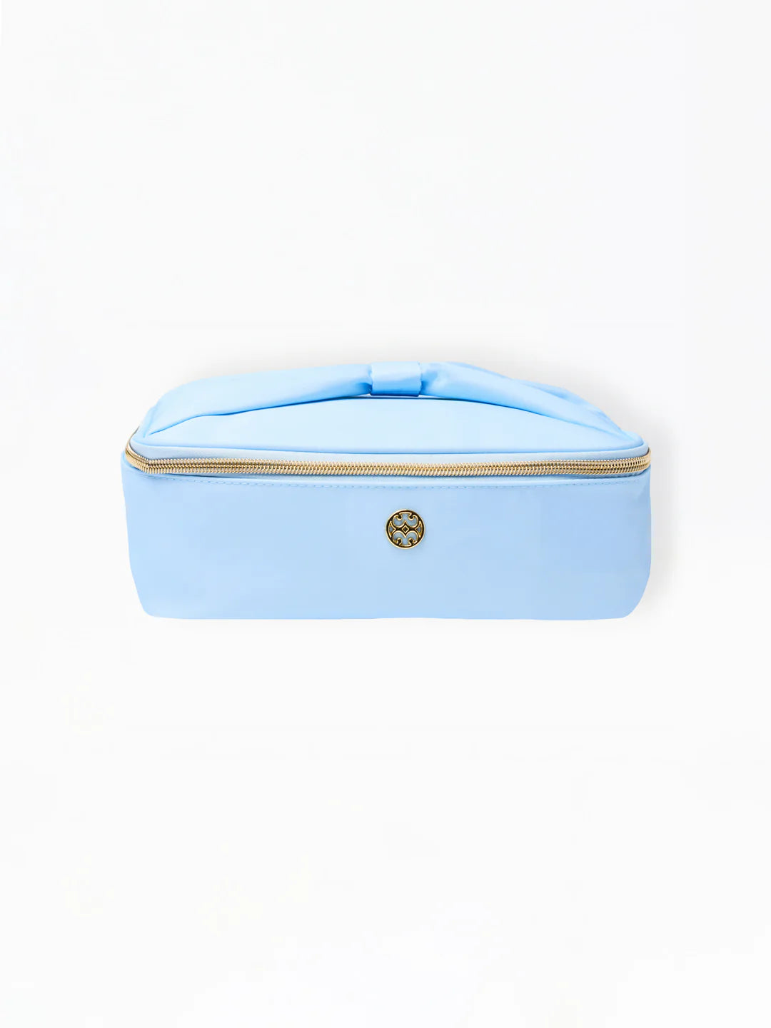 Mary Square | Make Me Blush Bag in Sky
