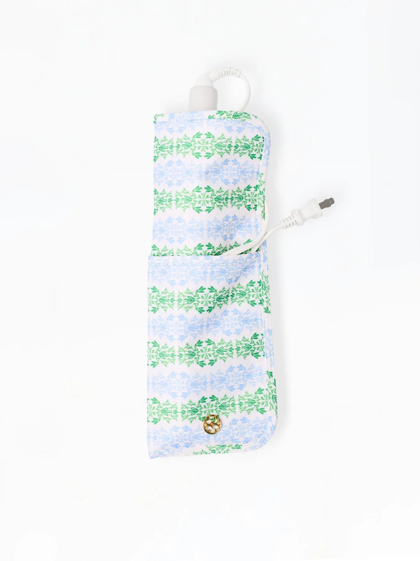 Mary Square | Hot Tools Case in Heirloom Vine